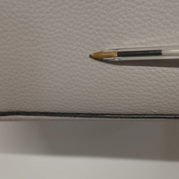 URBAN EXPRESSIONS LARGE HANDBAG WITH SHOULDER STRAP VEGAN LEATHER - Picture 6 of 17